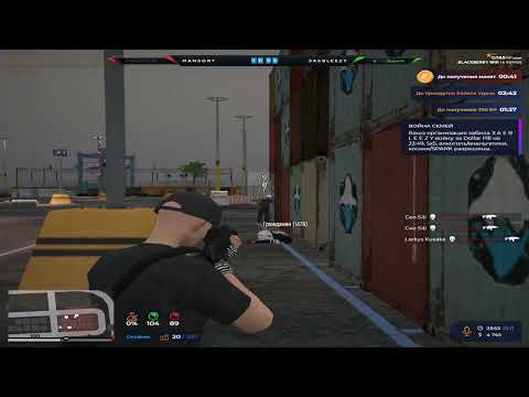 Видео: в лондоне @GTA5RP