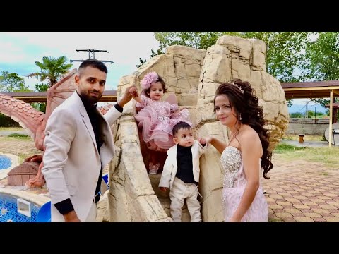 Видео: Рожден Ден на Янко и Алиса Гр Карлово