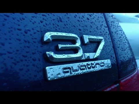 Видео: #RR# Audi A8 D2 3.7 - отзывы, затраты на эксплуатацию / Reviews, operating costs
