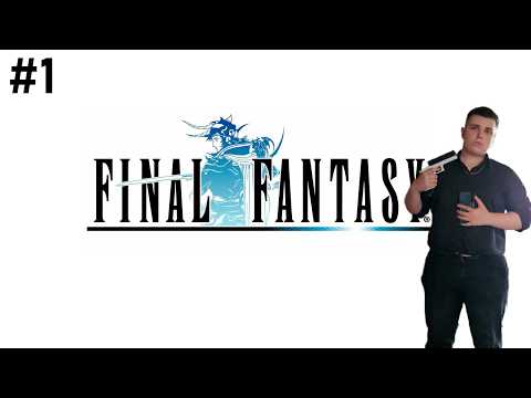 Видео: [#1] Final Fantasy - Гарланд Непобедимый - Мелегост играет в Final Fantasy 1