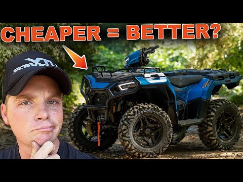 Видео: Пять вещей, которые мы ЛЮБИМ и НЕНАВИДИМ в Sportsman 570!