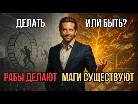 Видео: ТАЙНА 1%: как БЫТЬ магнитом успеха | психология притяжения результатов, 99% застряли на НУЛЕВОМ ур.