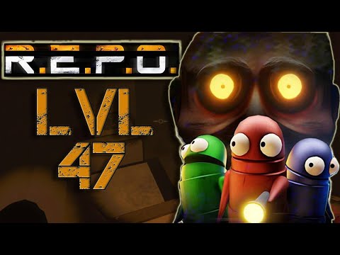 Видео: Решили сделать НЕБОЛЬШОЕ усложнение | R.E.P.O. | THE DUO | LVL 47