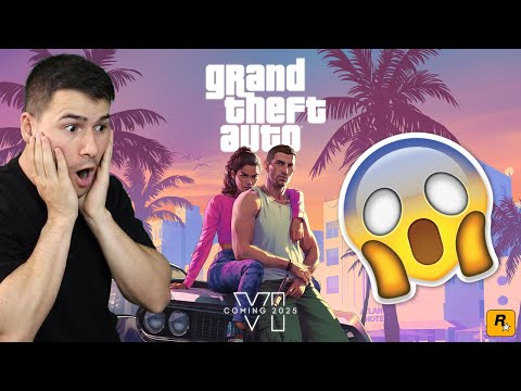 Видео: GTA 6 Е ТУК! ГЛЕДАМЕ И ОБСЪЖДАМЕ ТРЕЙЛЪРА