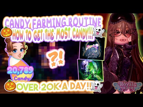 Видео: 🎃ВНИМАНИЕ🔮 КАК ПОЛУЧИТЬ БОЛЬШЕ ВОСПЛАМЕНЕНИЯ КОНФЕТ В ВИКЕРИ-КЛИФФС 🍬ПРОЦЕДУРА ВЫРАЩИВАНИЯ КОНФЕТ...