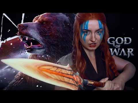 Видео: Финал | РагнаРОК 🤟 God of War: Ragnarok #12 | Прохождение на ПК | Стрим