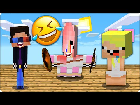 Видео: 😂😂ВЕСЕЛЬЕ в МАЙНКРАФТЕ! ШУТКИ от ЛЕСКИ НУБИКА КУБИКа и ШЕДИ! Разрывное ВИДЕО!