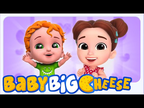 Видео: Kaboochi веселий танець та інші музичні рими для дітей - Baby Big Cheese