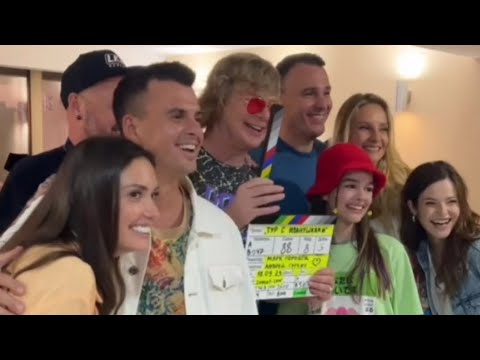 Видео: Андрей Григорьев-Апполонов: ВЛОГ со съёмок фильма ТУР С ИВАНУШКАМИ! Часть 2.