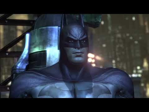 Видео: Batman: Arkham City - Часть 1 (Игрофильм)