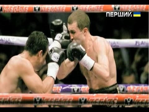 Видео: Чоловічий клуб. Бокс. Федченко – Маркес