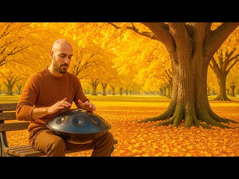 Видео: Красивая расслабляющая музыка | Расслабляющий осенний воздух | Расслабляющая музыка освежает душу