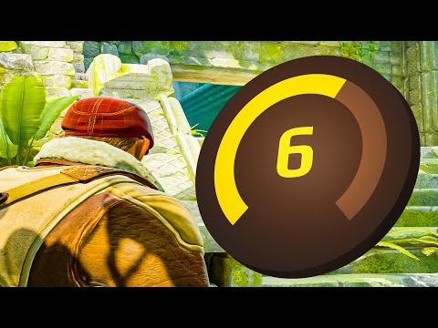 Видео: 6 LVL ИГРАЕТ НА 10 LVL FACEIT - РАЗБОР ДЕМКИ