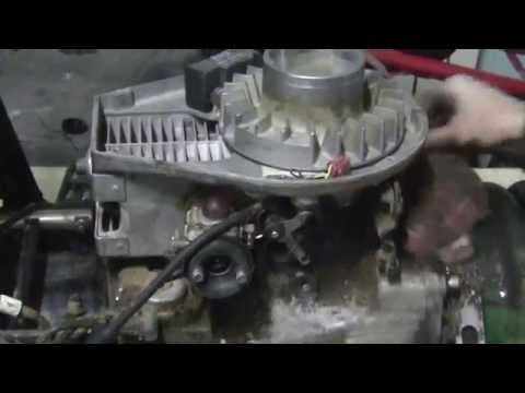 Видео: Диагностика Вибротрамбовки Wacker Neuson  BS60 2i