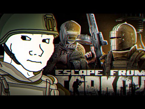 Видео: Я поиграл в ESCAPE FROM TARKOV и это было БОЛЬНО