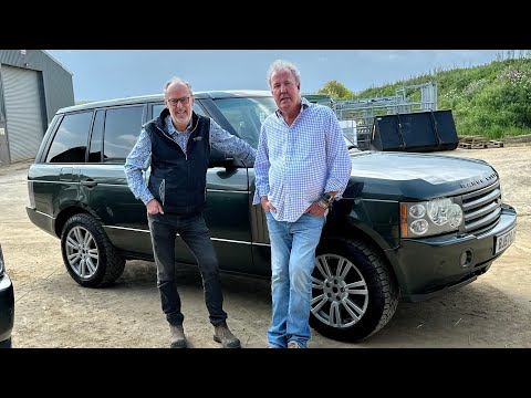 Видео: Долгосрочное обновление Range Rover TDV8 L322. Это пиковый Range Rover?