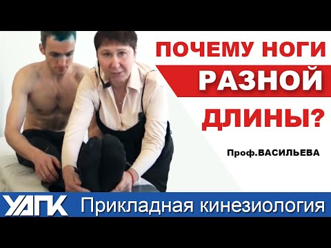 Видео: Мануальная ТЕРАПИЯ ТАЗА. Профессор Васильева