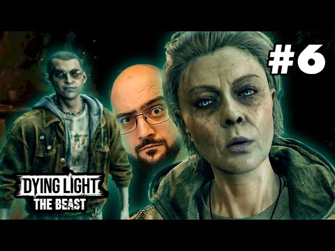 Видео: ТЕЛЕПАТИТЕ | Dying Light: The Beast #6
