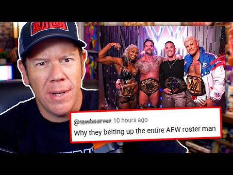 Видео: Реакция на главное событие субботнего вечера WWE 🔥ГОРЯЧИЕ РЕЦЕНЗИИ🔥