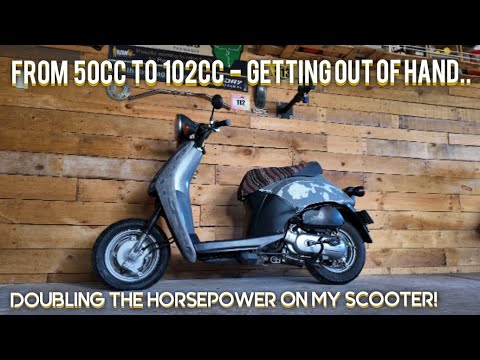 Видео: УВЕЛИЧЬТЕ ВДВОЕ мощность моей Honda! — Ситуация вышла из-под контроля..