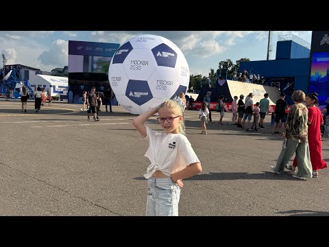 Видео: Приехала в Лужники на концерт Татьяны Булановой 🤗 #татьянабуланова #лисяо #чепрасоваалиса #лужники 