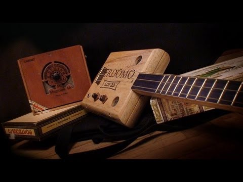 Видео: Михаил Клягин: Сигар-бокс и Арлекино