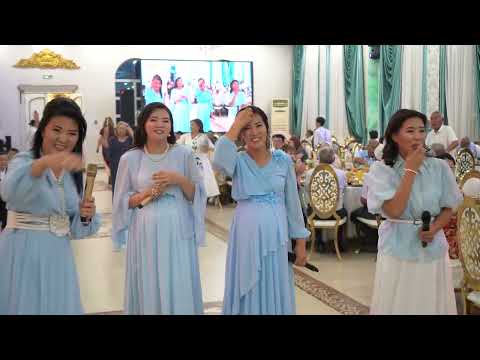 Видео: (3 ши) 19.07.2025 жыл Ауесхан Нурай уйлену тойы, Казалы, Алтын ана. Амантай Рабига Казалы 3