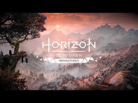 Видео: HORIZON ZERO DAWN REMASTERED - ЧАСТЬ 4 - МЕСТЬ НОРА