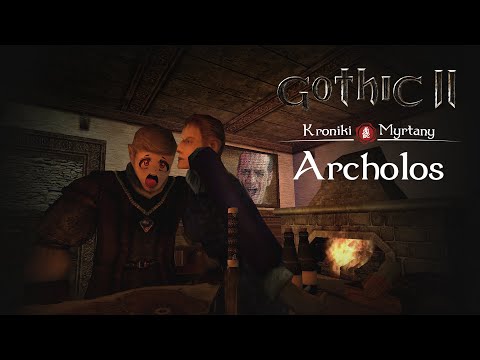 Видео: Archolos (Пошел на повышение)