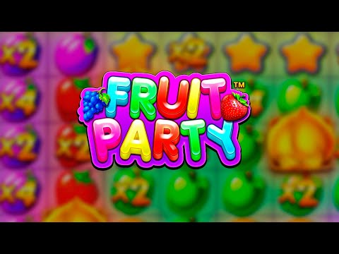 Видео: БЕЗУМНЫЙ ЗАНОС В FRUIT PARTY  (Я НЕ ВЕРИЛ)🔥