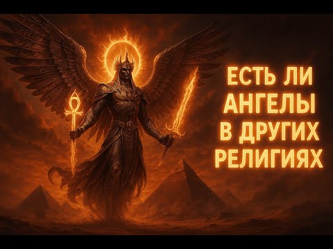 Видео: А вы слышали о Египетских ангелах?