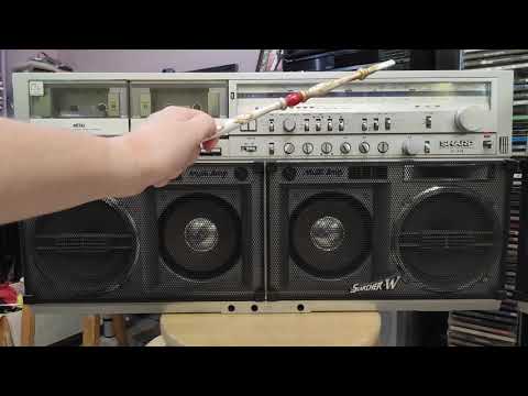 Видео: Sharp GF 909 Sharp GF 919 обзор и сравнение с Sharp GF 777