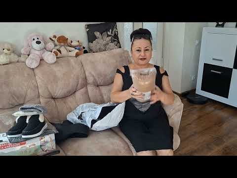 Видео: Распаковка с ТЕМУ, продолжение.