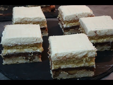 Видео: ТОРТ ¨ПАРЛАМЕНТ¨/PARLAMENT/ вкусный рецепт от Inga Avak