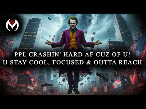 Видео: Ты вскружил голову, как землетрясение 🌪️🔥 Они сильно потеют, пытаясь соответствовать твоему настр...