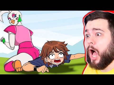 Видео: ЧИКА ПОЙМАЛА ГРЕГОРИ 😳 ФНАФ 9