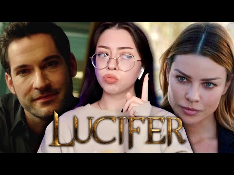Видео: «Люцифер» — провал или провал? Реакция на пилотную серию **реакция/комментарий**