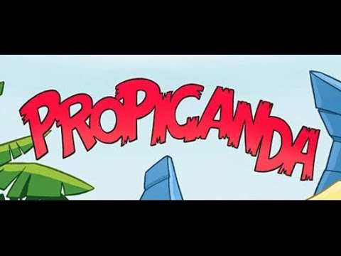 Видео: Первоклассная озвучка — Angry Birds Comics: «Propiganda»