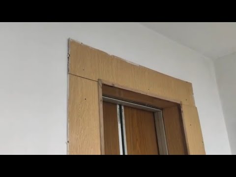 Видео: Пассажирский лифт МЛЗ 1984 г.в. в элитном доме, Q=320 кг, v=0,71 м/с (225)