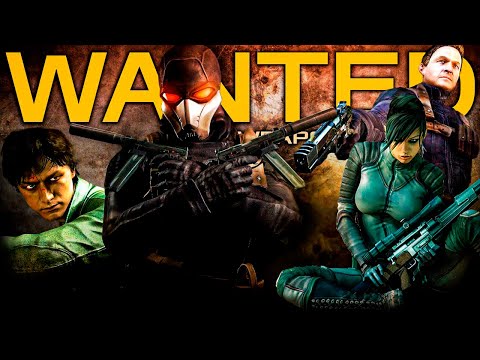 Видео: Что было в Wanted: Weapons of Fate