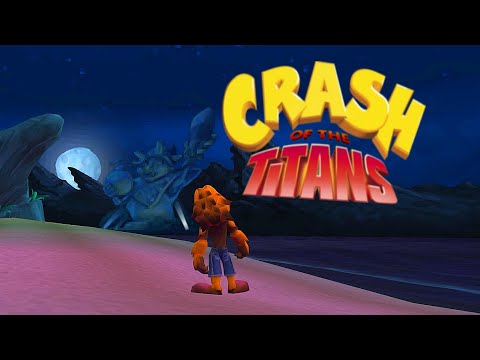 Видео: Прохождение:Crash of the Titans #8 (PSP)