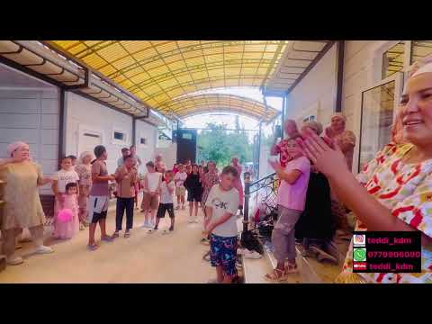Видео: Кадамжай району Чекелик айылында Сүннөт тойдо заккзда😍😍.