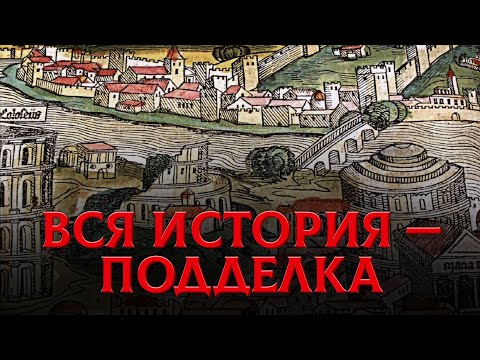 Видео: Нам Всю Жизнь Врали. Вот Настоящая История Мира