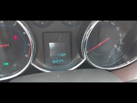 Видео: Причина плохой зарядки Chevrolet  Cruz 2013 1.8 , горит индикатор зарядки, ошибка 89, одна из причин