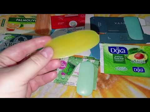 Видео: Мыльные фантики за последнее время, планы на будущие пару месяцев🧼, покупки кускового мыла🧼