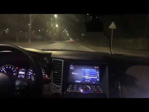 Видео: Infiniti QX70 3.7 2015 года , удаление катализаторов и перепрошивка под Е2