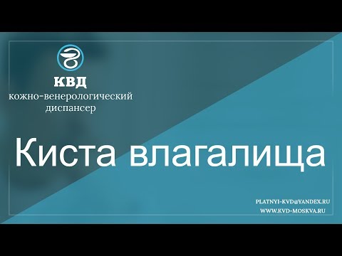 Видео: 684  Киста влагалища