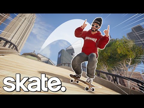 Видео: Я попробовал кататься на коньках. Испытания! (ОГРОМНЫЕ ПРОБЕЛЫ!)