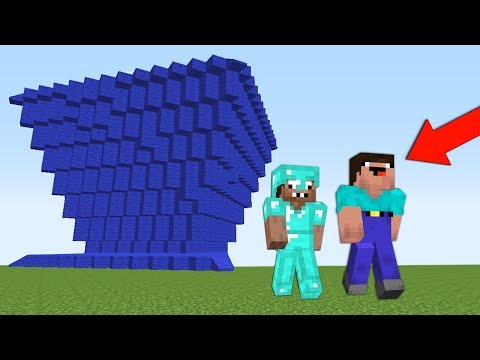 Видео: НУБ И ПРО ПРОТИВ ЦУНАМИ ИЗ СИНЕЙ ШЕРСТИ МАЙНКРАФТ КАК ВЫЖИТЬ НУБУ MINECRAFT ТРОЛЛИНГ ЛОВУШКА МУЛЬТИК