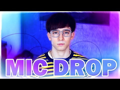 Видео: BTS - MIC Drop (Steve Aoki Remix) (russian cover ▫ на русском)